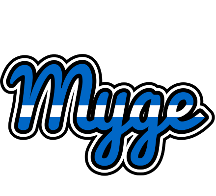 Myge greece logo