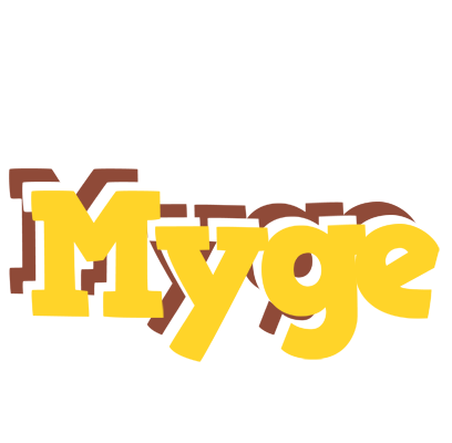 Myge hotcup logo