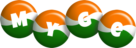 Myge india logo