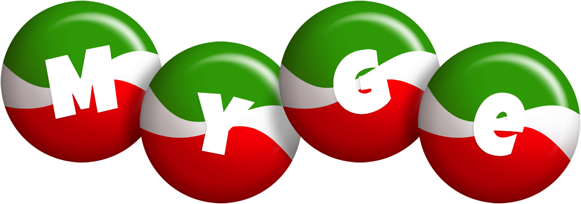 Myge italy logo