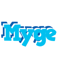 Myge jacuzzi logo