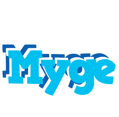 Myge jacuzzi logo