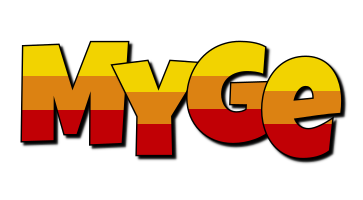 Myge jungle logo