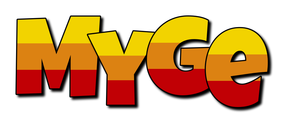 Myge jungle logo