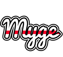 Myge kingdom logo