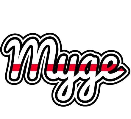 Myge kingdom logo