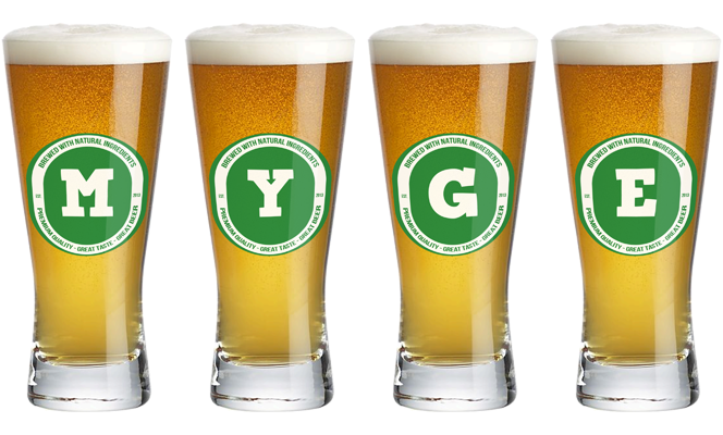 Myge lager logo