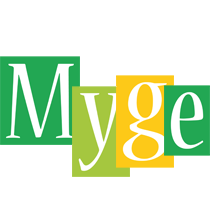 Myge lemonade logo