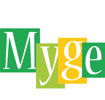 Myge lemonade logo