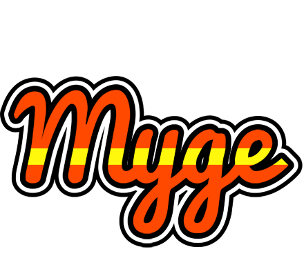 Myge madrid logo