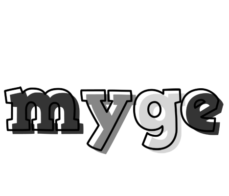 Myge night logo
