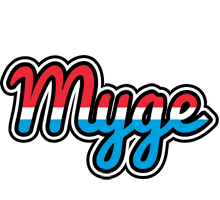 Myge norway logo