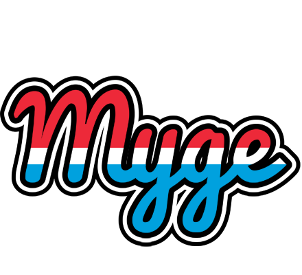 Myge norway logo