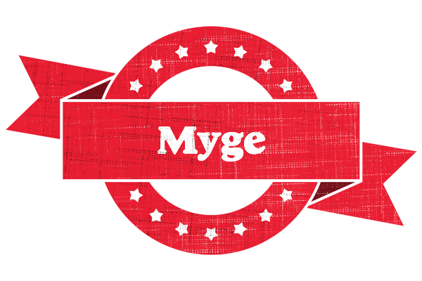 Myge passion logo