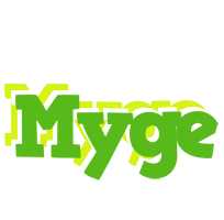 Myge picnic logo