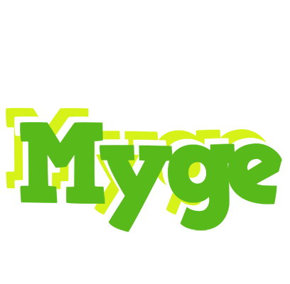 Myge picnic logo