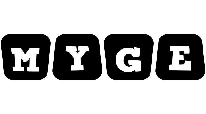 Myge racing logo