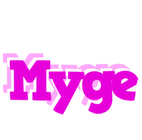 Myge rumba logo