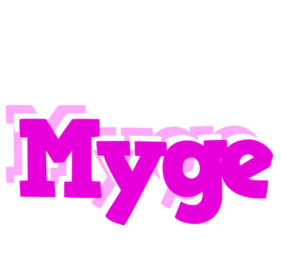 Myge rumba logo