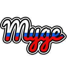 Myge russia logo