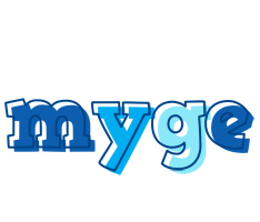 Myge sailor logo