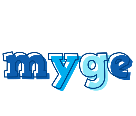 Myge sailor logo