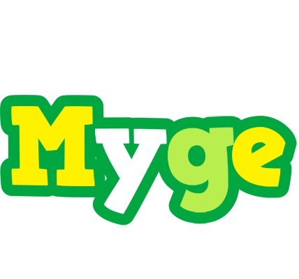 Myge soccer logo
