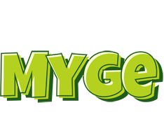 Myge summer logo