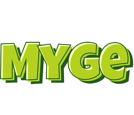 Myge summer logo