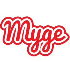 Myge sunshine logo