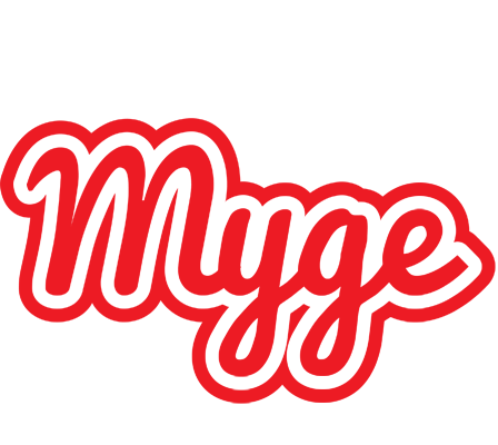 Myge sunshine logo