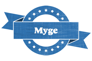 Myge trust logo