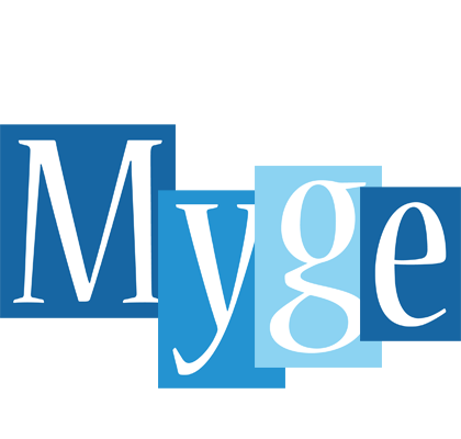 Myge winter logo