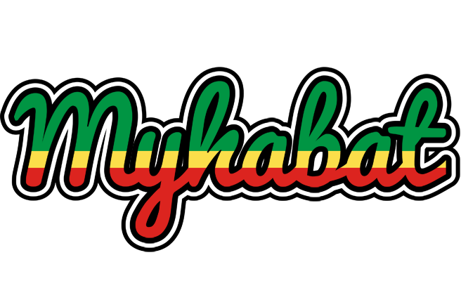 Myhabat african logo