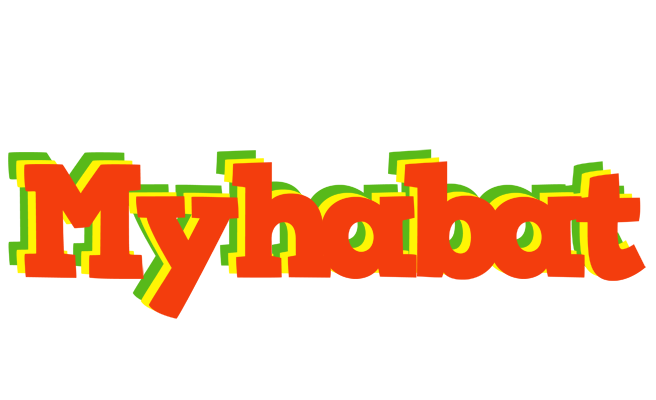 Myhabat bbq logo