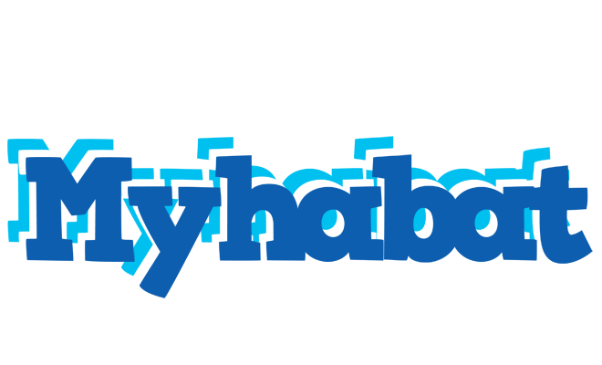 Myhabat business logo