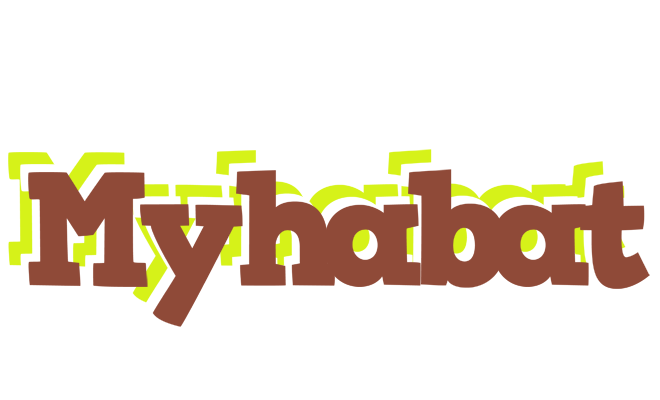 Myhabat caffeebar logo