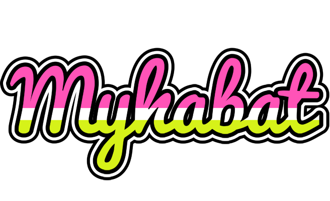 Myhabat candies logo