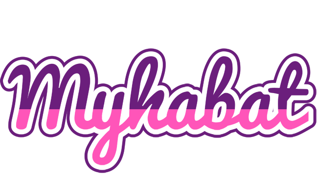Myhabat cheerful logo