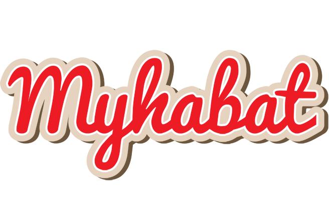 Myhabat chocolate logo