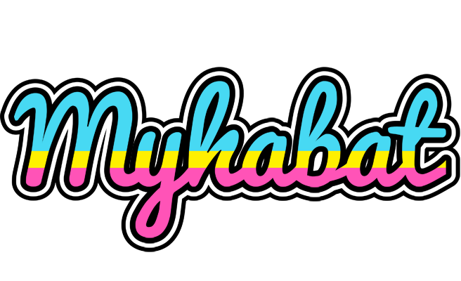 Myhabat circus logo