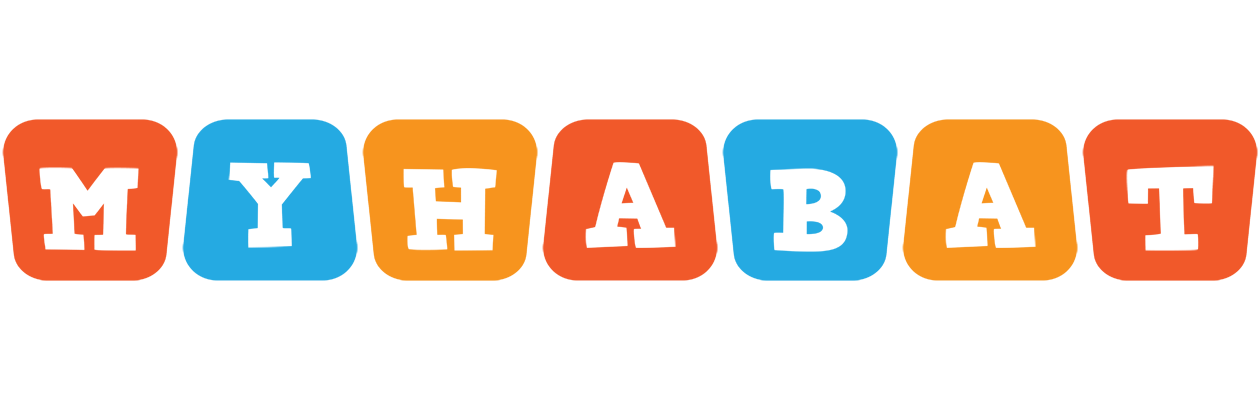 Myhabat comics logo