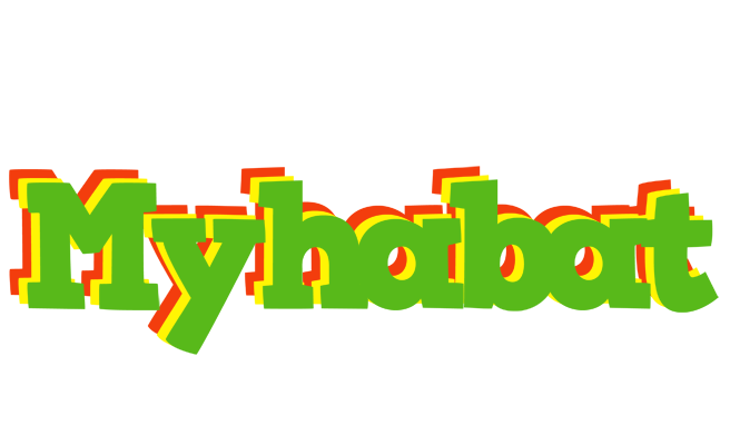 Myhabat crocodile logo