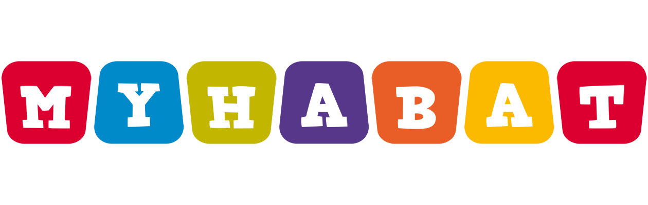 Myhabat daycare logo
