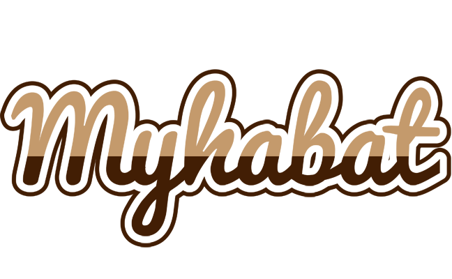 Myhabat exclusive logo