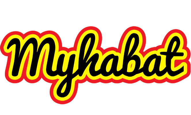 Myhabat flaming logo