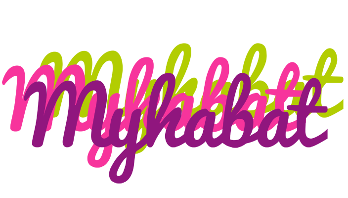 Myhabat flowers logo