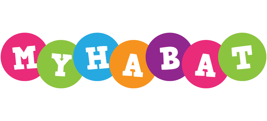 Myhabat friends logo