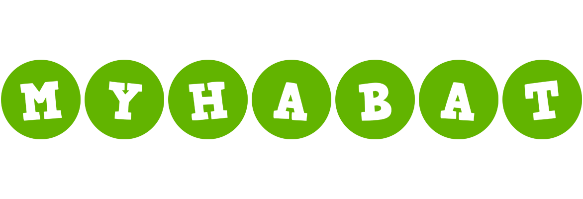 Myhabat games logo