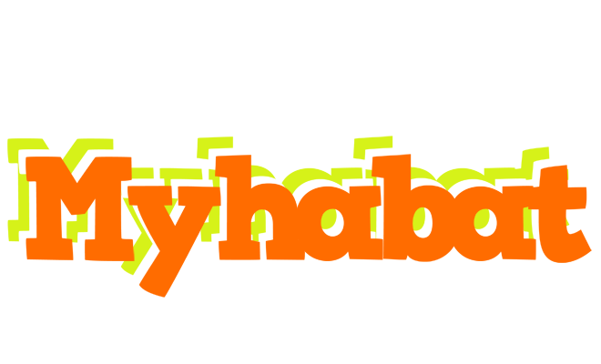 Myhabat healthy logo